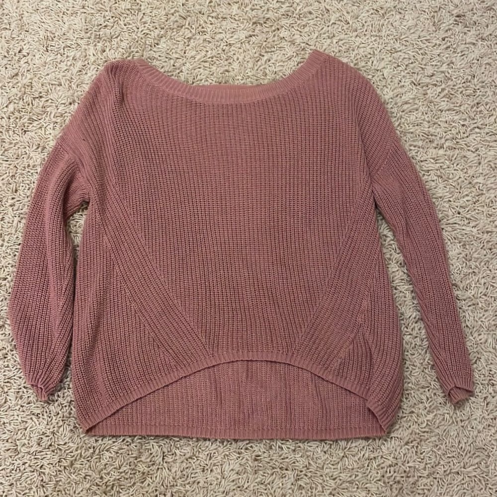 Thin Express Sweater